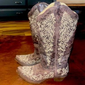 Women’s Corral Western Boot 7.5